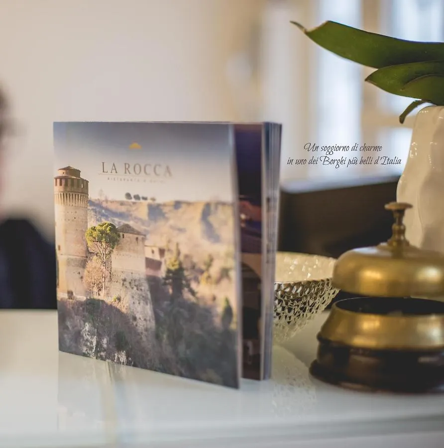 Albergo La Rocca Brisighella Hotel