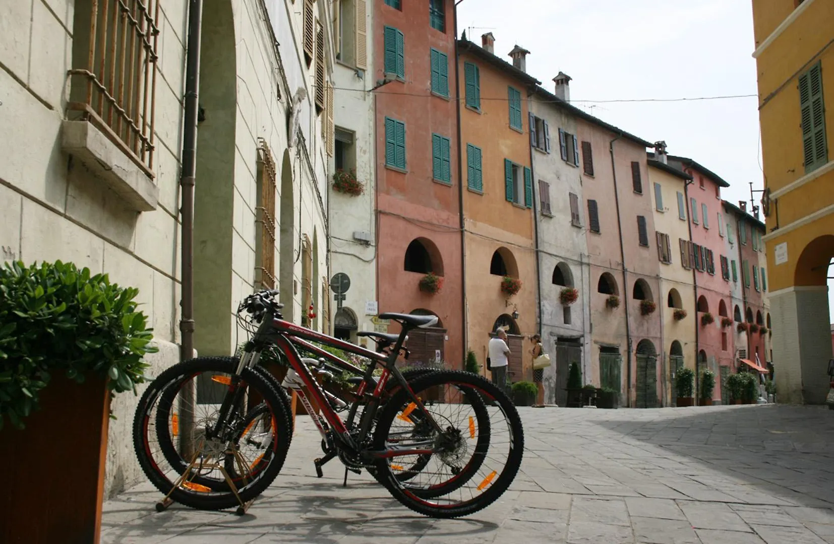 Albergo La Rocca Brisighella Ξενοδοχείο