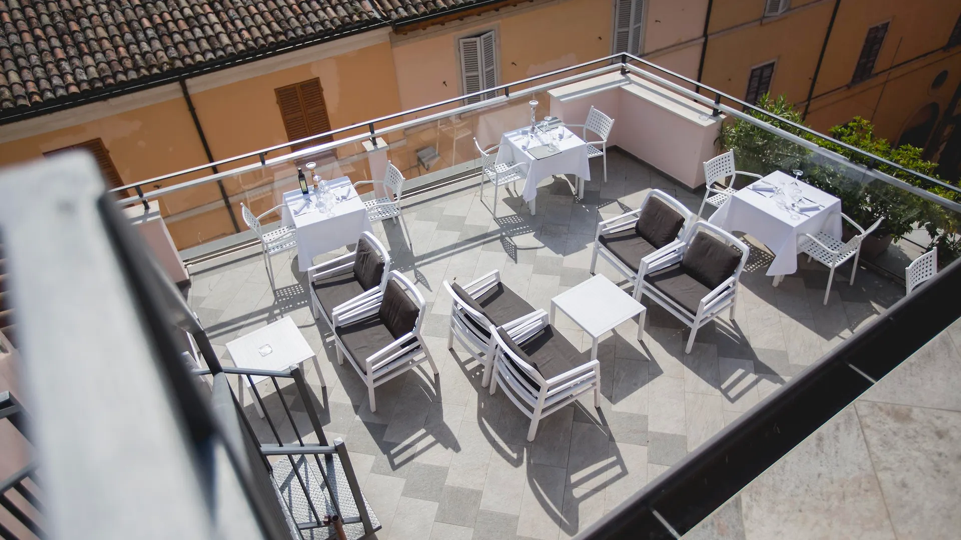 Albergo La Rocca Brisighella Hotel