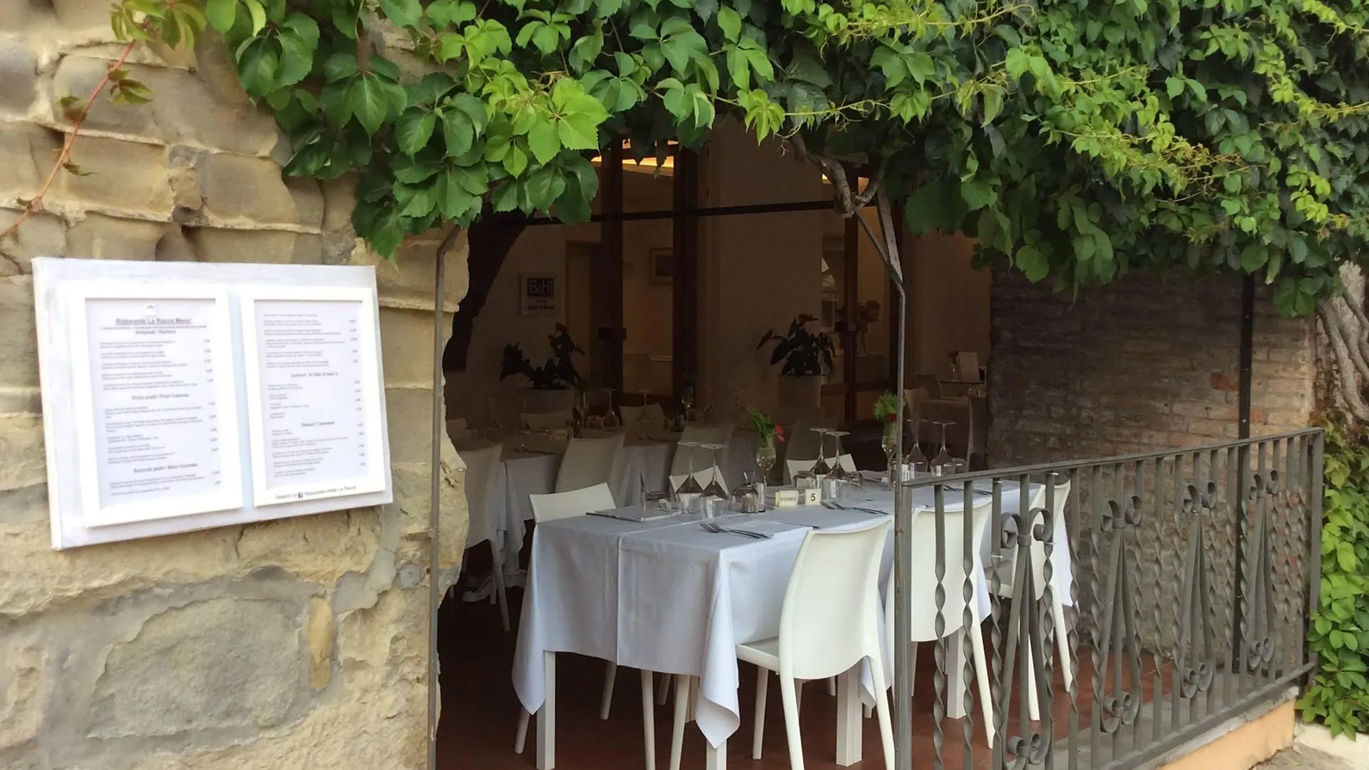 Albergo La Rocca Brisighella
