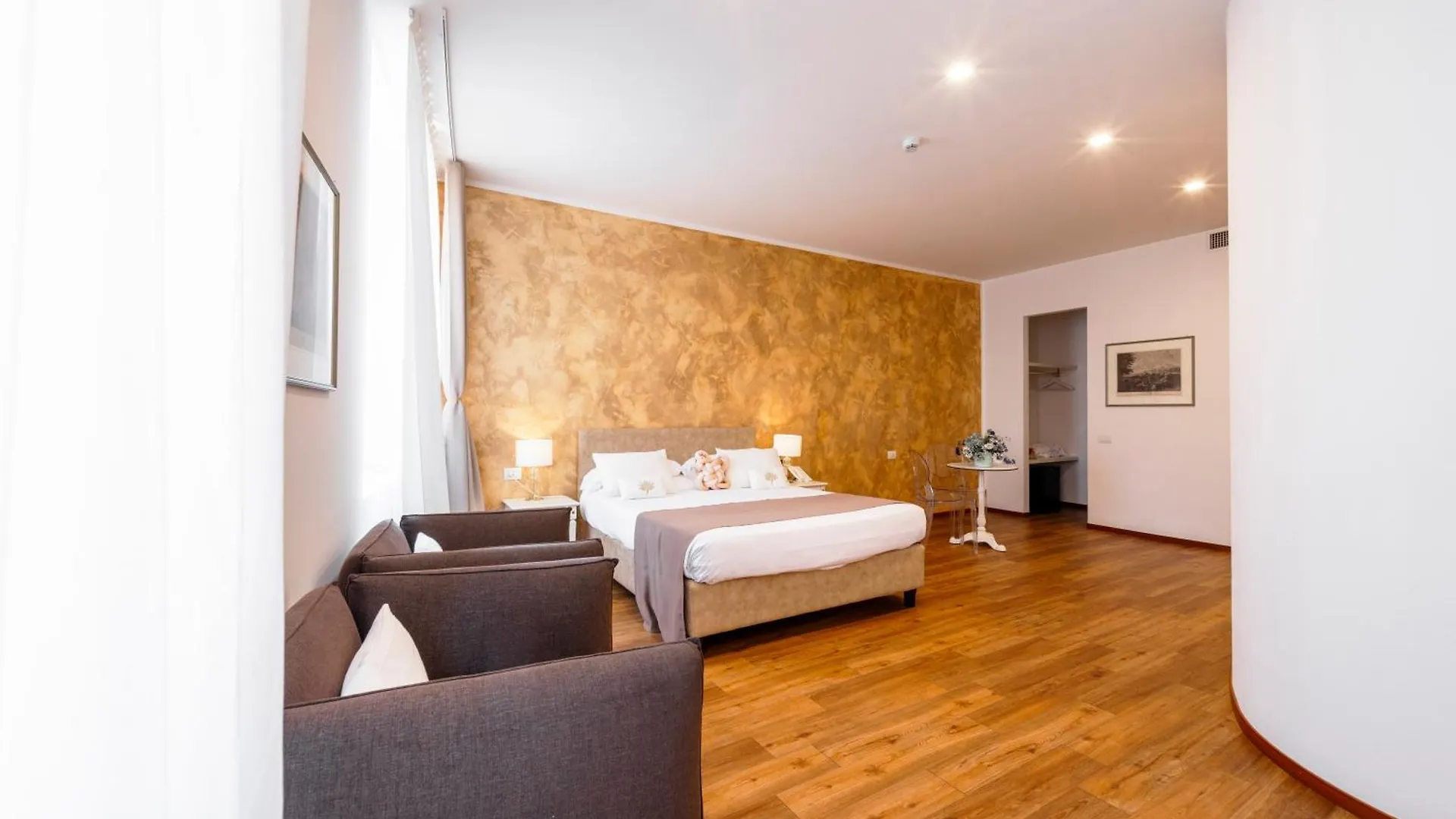 *** Ξενοδοχείο Albergo La Rocca Brisighella Ιταλία