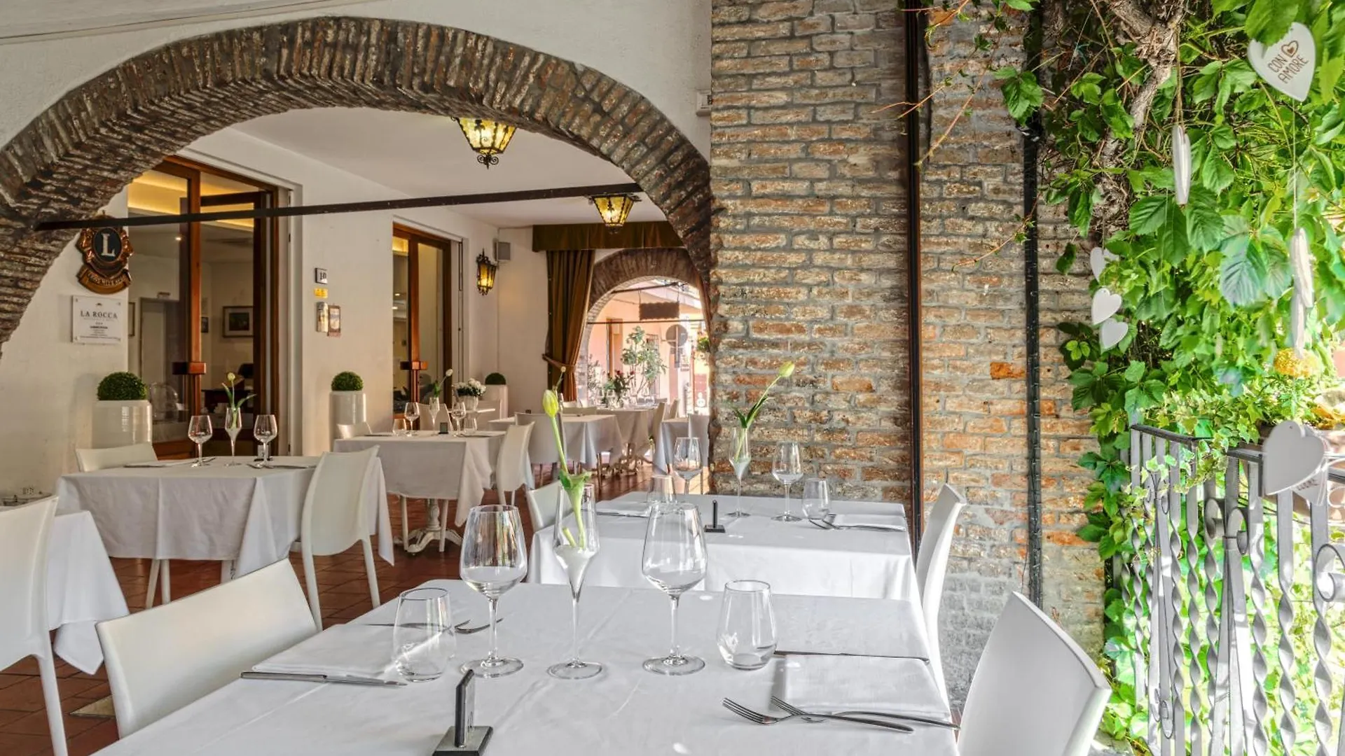 *** Ξενοδοχείο Albergo La Rocca Brisighella Ιταλία