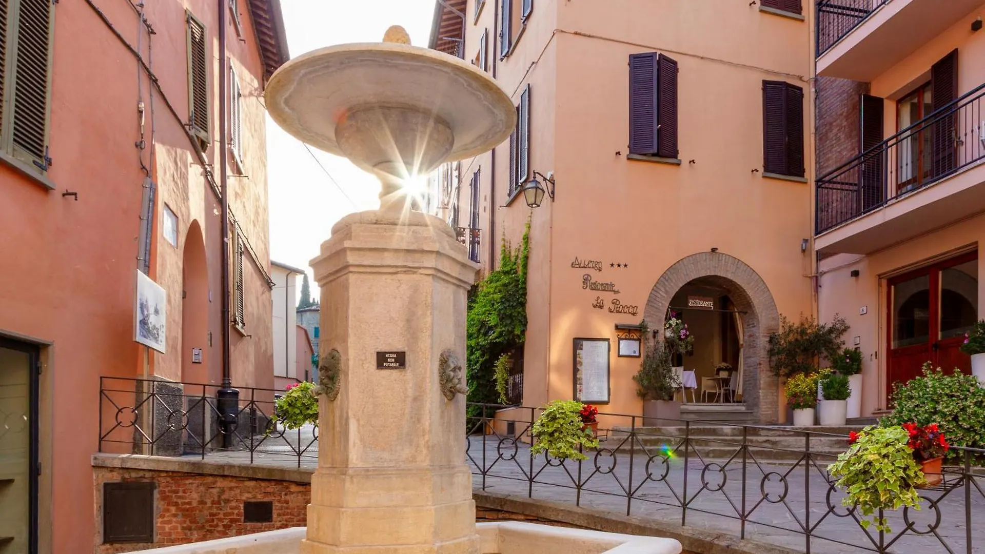 Albergo La Rocca Brisighella