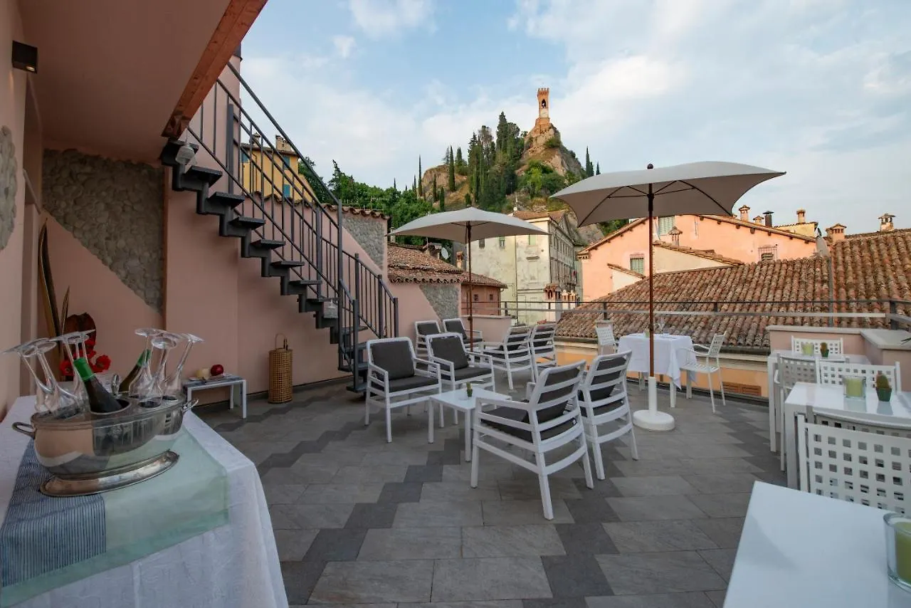 Albergo La Rocca Brisighella Hotel