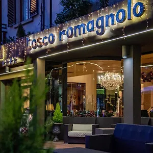 Hotel Tosco Romagnolo, Bagno di Romagna