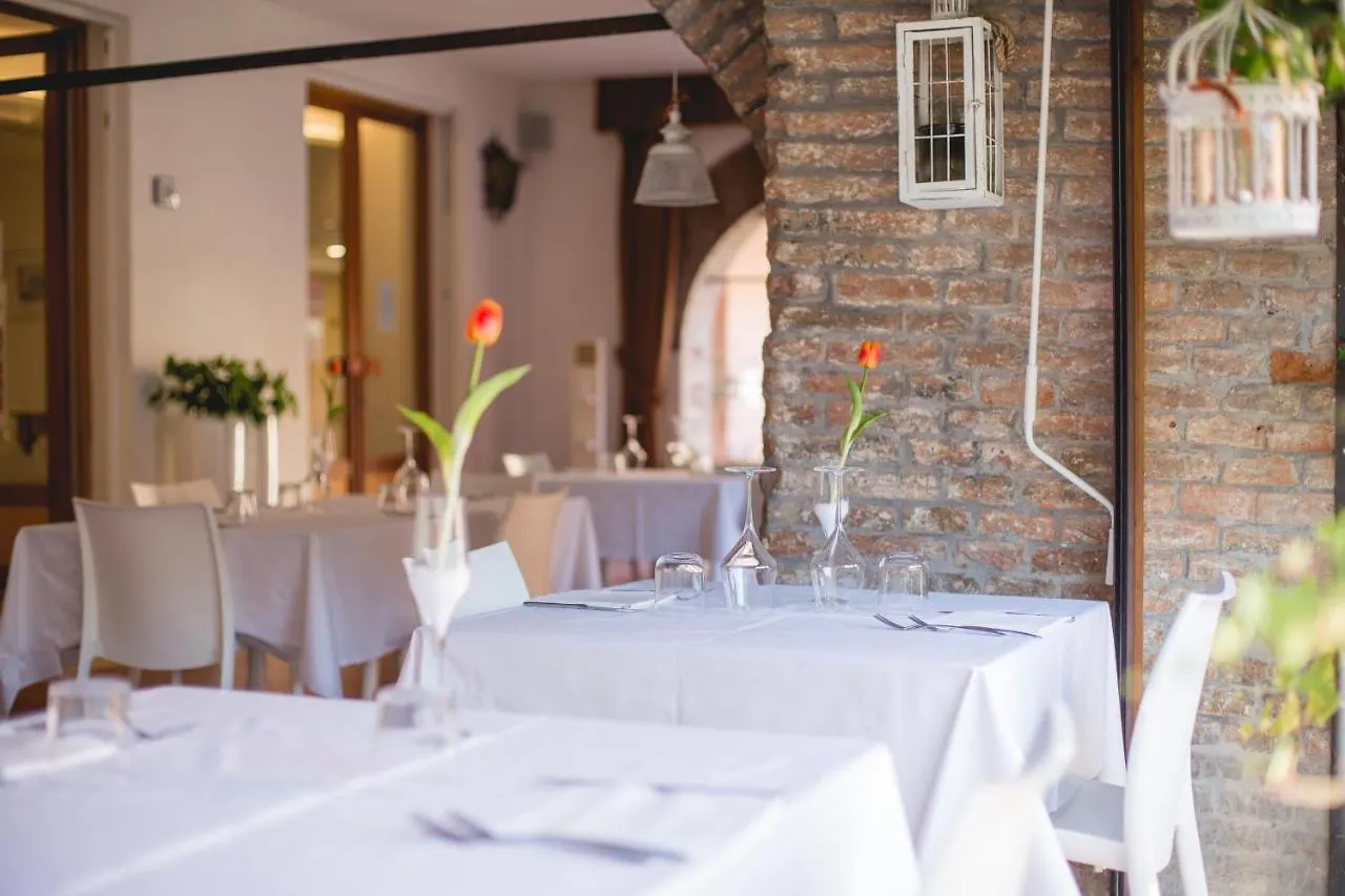 Albergo La Rocca Brisighella Italy