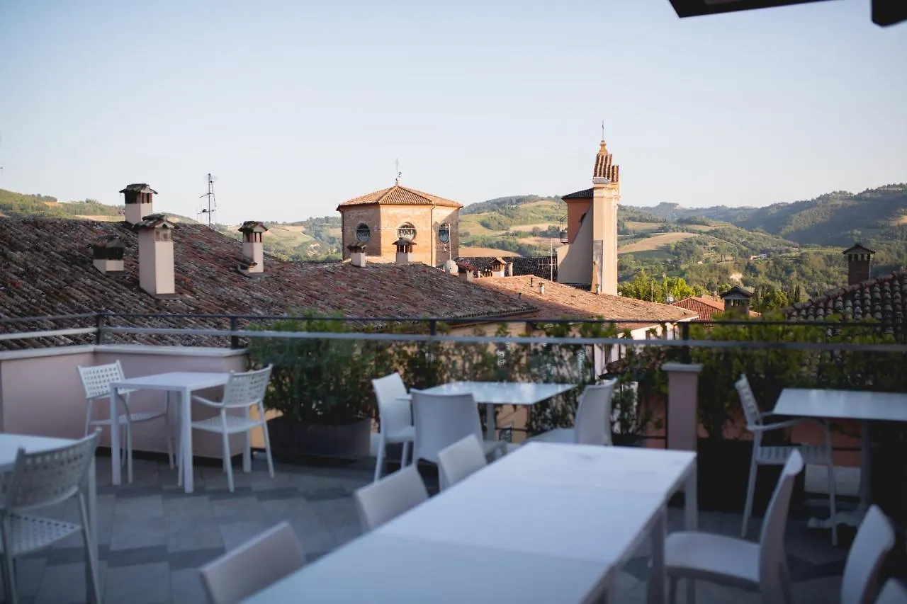 Albergo La Rocca Brisighella 3*,