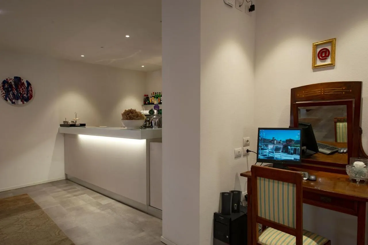 *** Hotel Albergo La Rocca Brisighella Italy