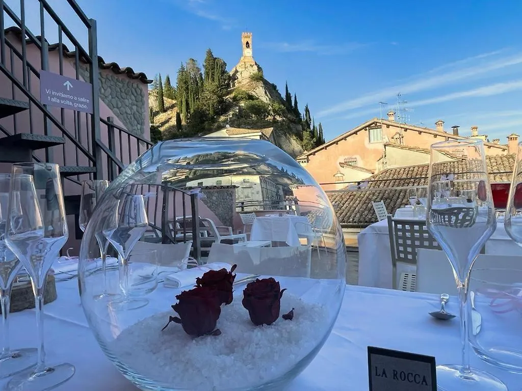 Albergo La Rocca Brisighella 3*,  Italy