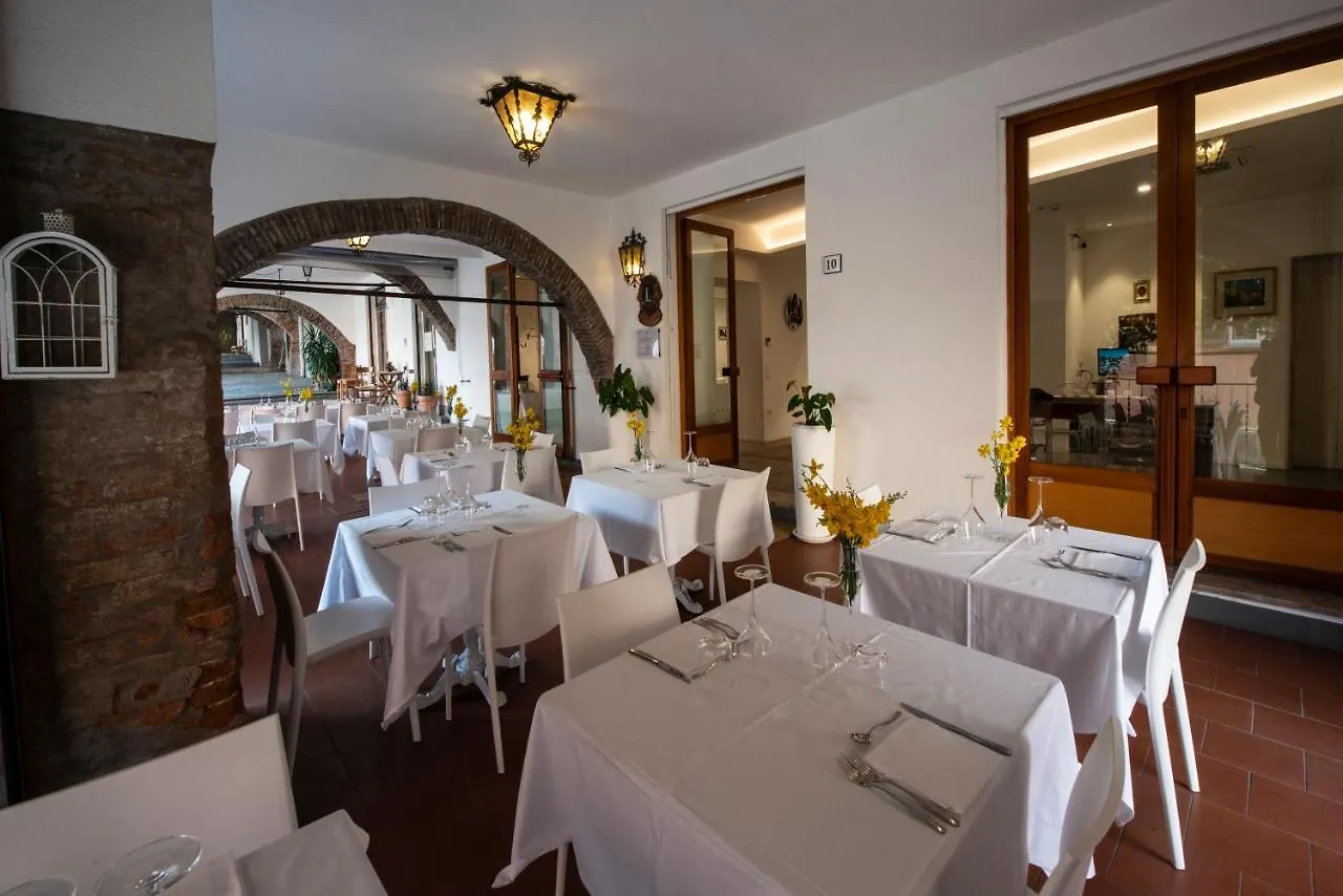 Albergo La Rocca Brisighella