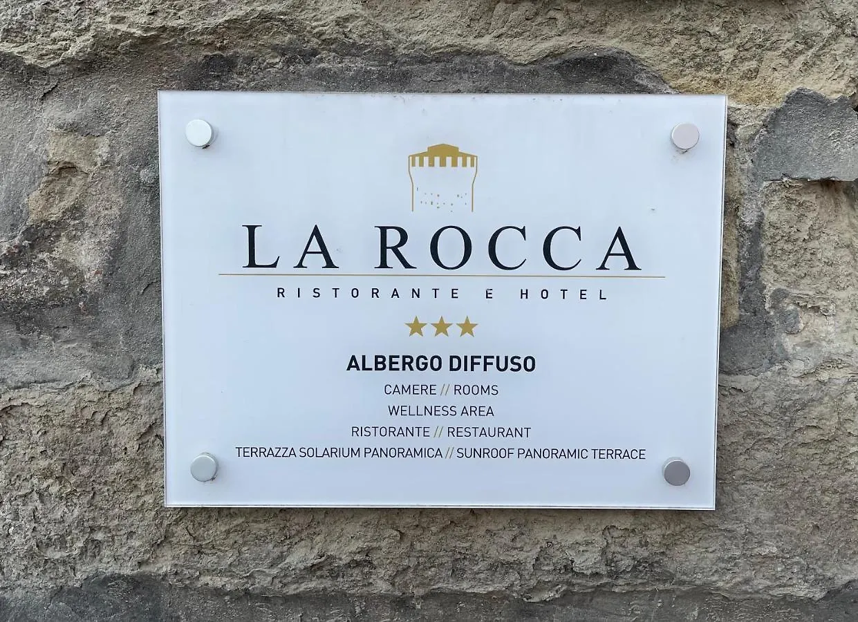 Albergo La Rocca Brisighella
