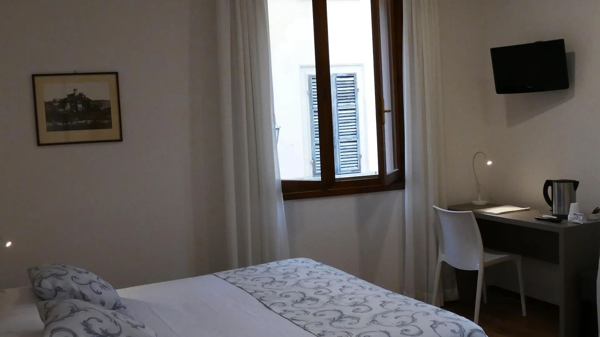 Albergo La Rocca Brisighella 3*,