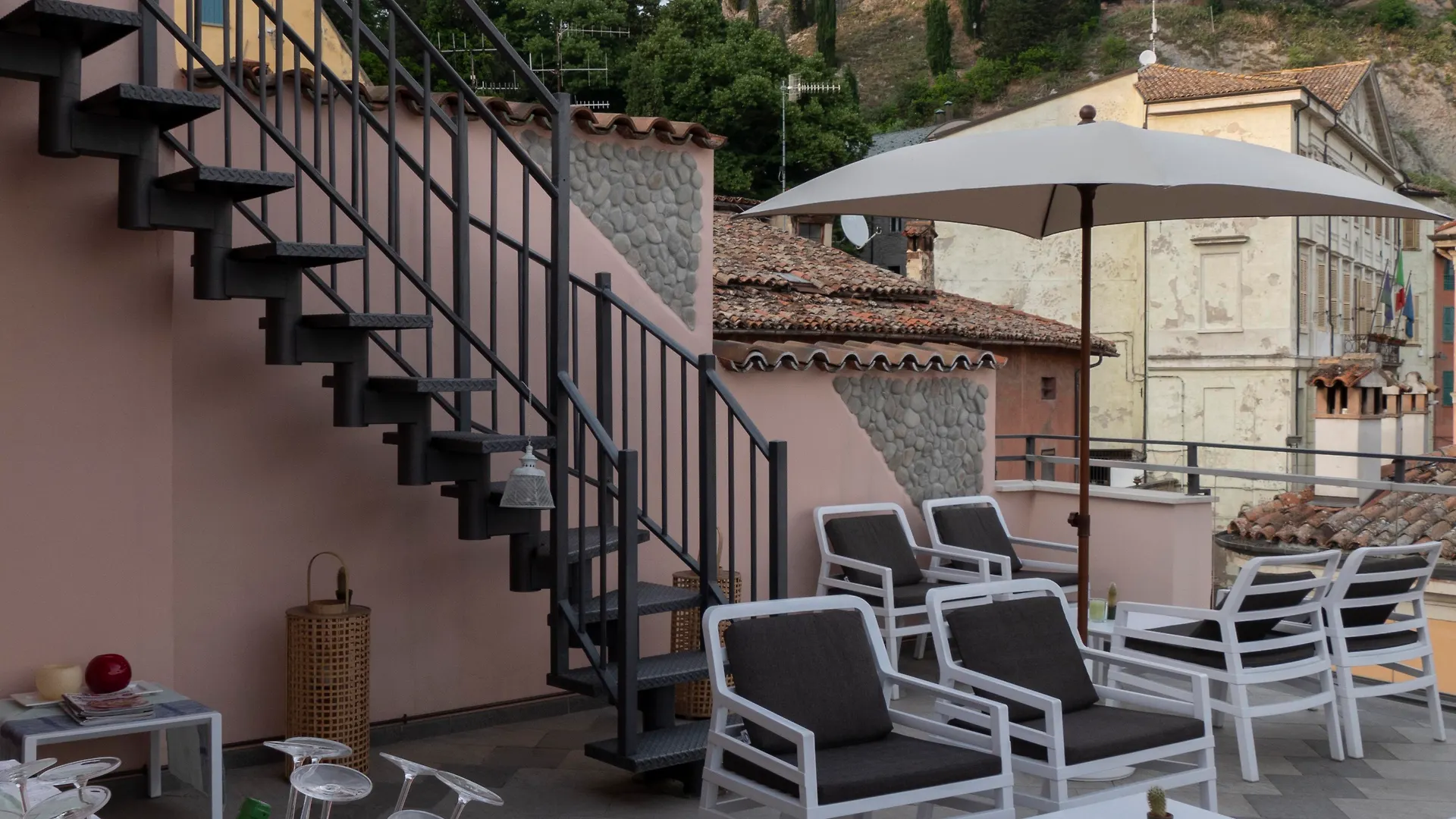 Albergo La Rocca Brisighella