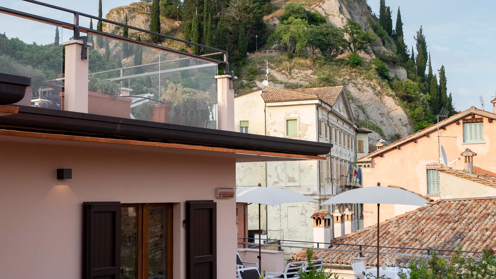 Hotel Albergo La Rocca Brisighella