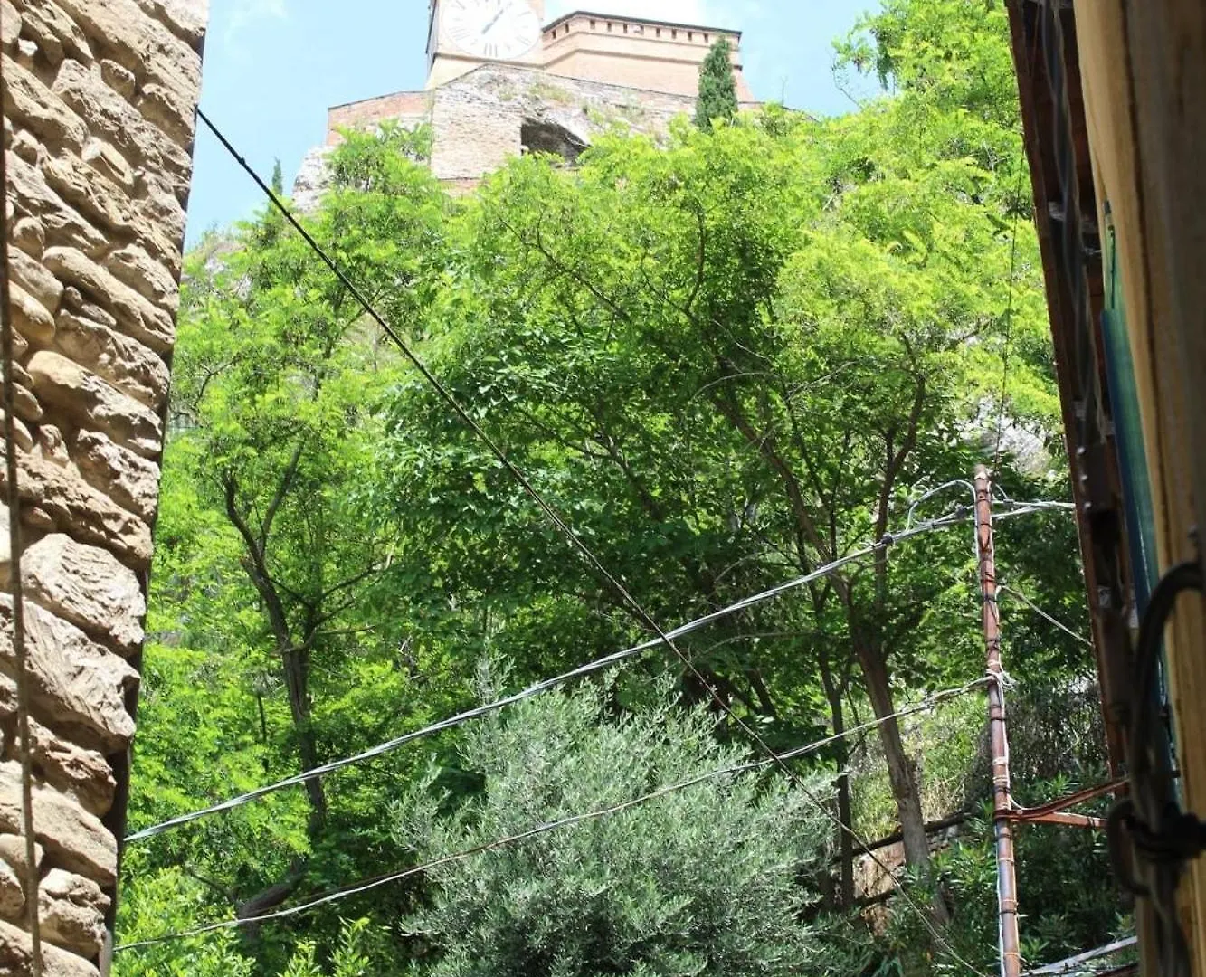 Albergo La Rocca Brisighella